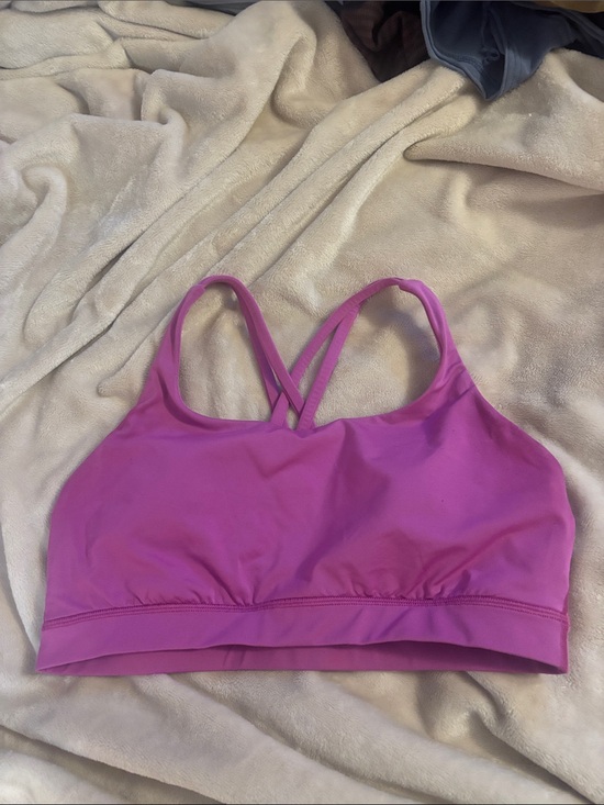lululemon athletica Other - Lululemon Energy Bra Size 10 Power Pink tone - matching leggings on my site
